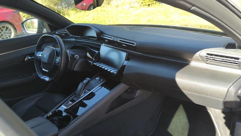 Peugeot 508 1.6 PureTech 180 Eat8 Gt Line - Automatique