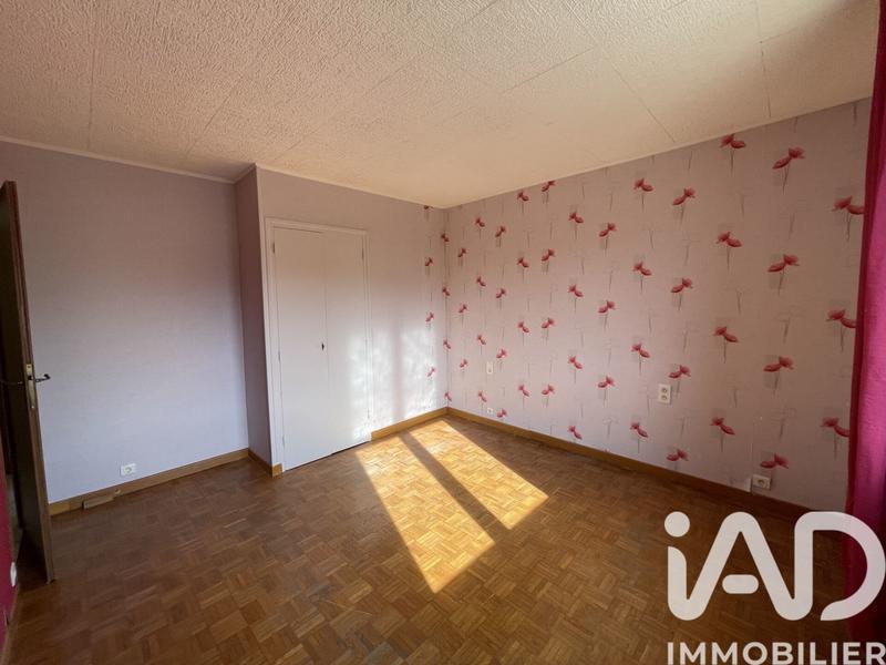 Maison - 92 m² - 5 pièces