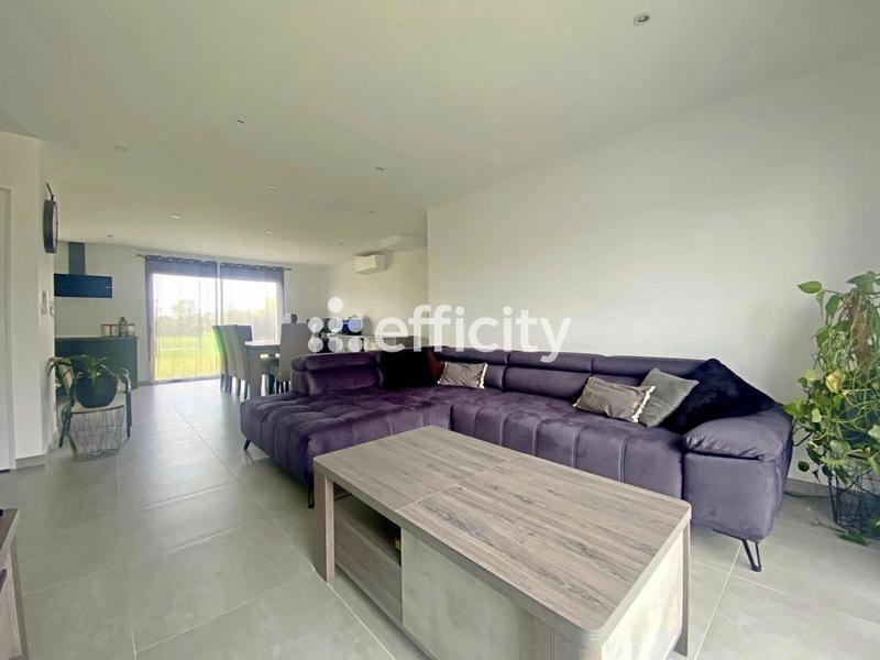 Pavillon - 105 m² - 4 pièces