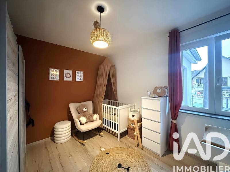 Appartement - 70 m² - 3 pièces