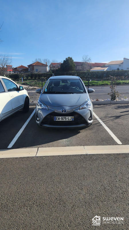 Appartement - 55 m² - 3 pièces