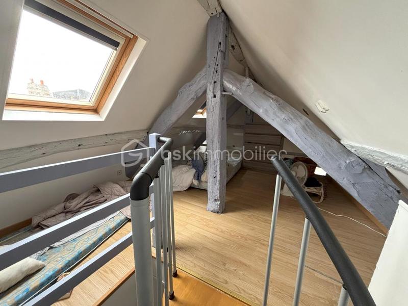 Immeuble - 198 m² - 6 pièces