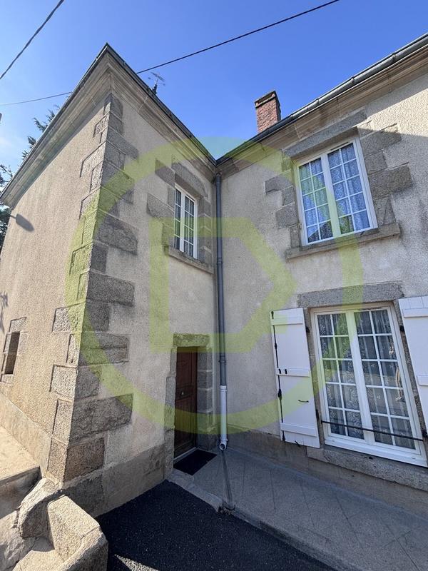 Maison bourgeoise - 189 m² - 9 pièces
