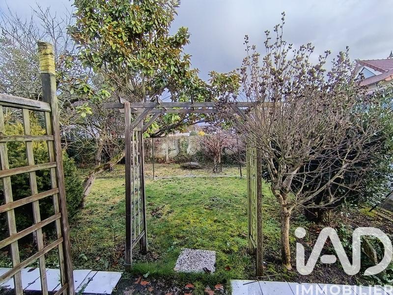 Maison - 106 m² - 7 pièces