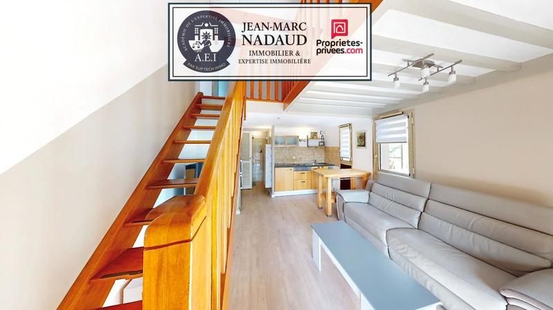 Appartement - 38 m² - 2 pièces