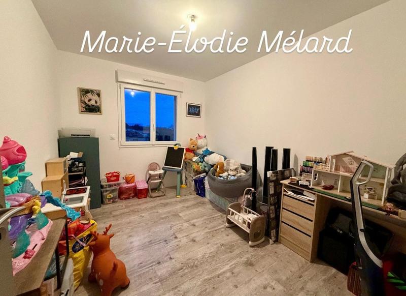 Maison - 95 m² - 5 pièces