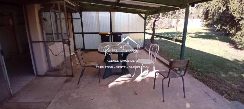 Maison - 77 m² - 4 pièces