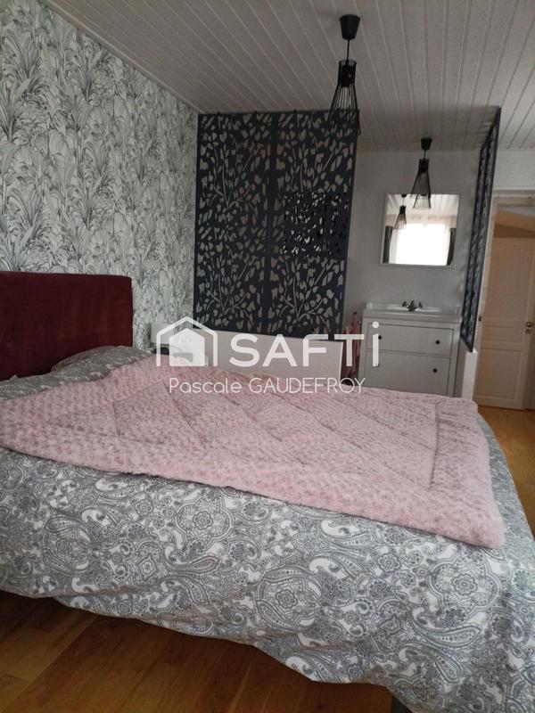 Maison - 155 m² - 6 pièces