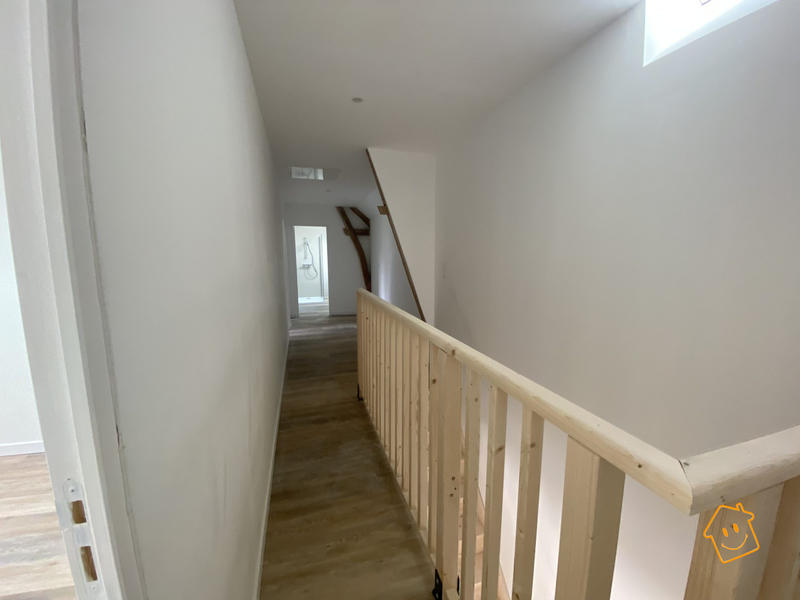 Maison - 103 m² - 4 pièces