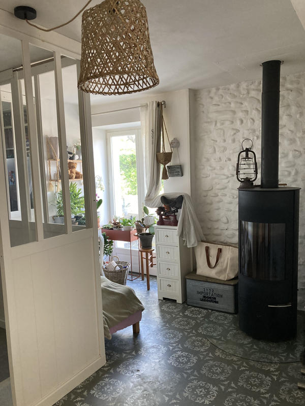 Maison - 128 m² - 5 pièces