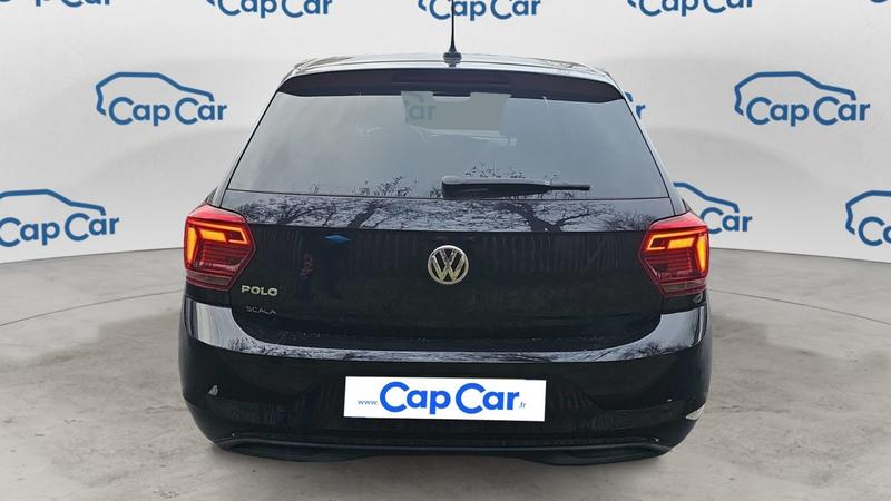Volkswagen Polo VI 1.0 Tsi 115 Dsg7 Cooper Line