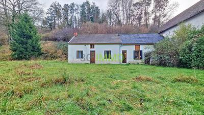 Longère - 97 m² - 4 pièces