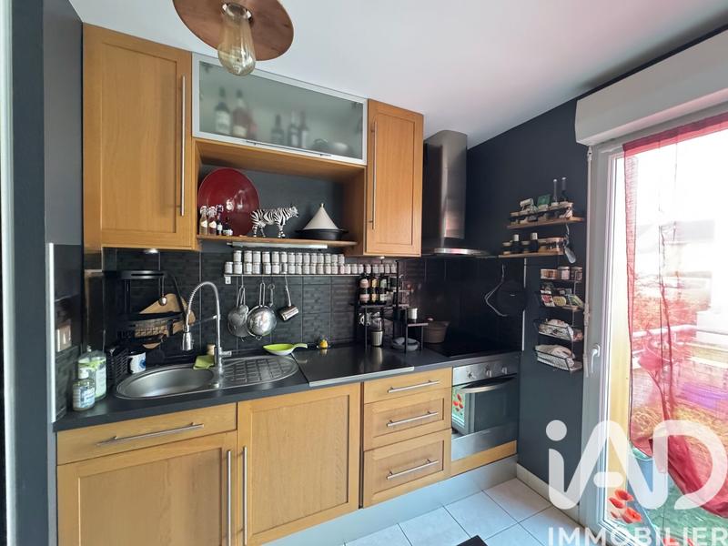 Appartement - 66 m² - 3 pièces