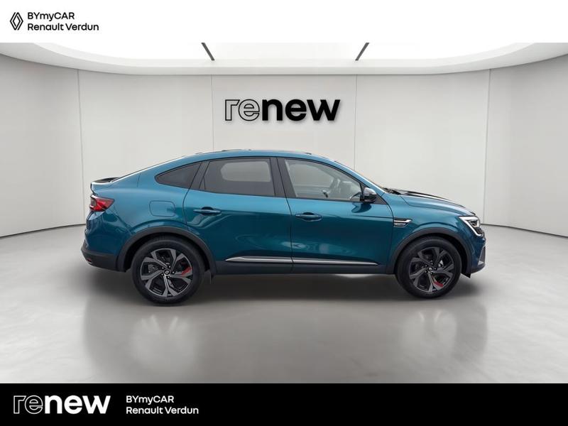 Renault Arkana E-Tech 145 R.S. Line
