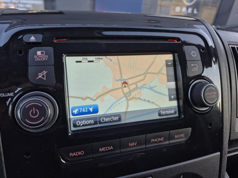 Citroën Jumper II 30 L1h1 BlueHDi 130 s&amp;S Bvm6 Business