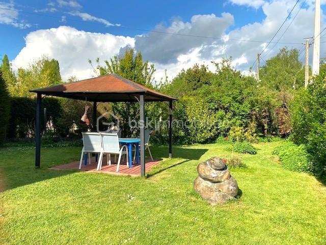 Maison traditionnelle - 156 m² - 6 pièces