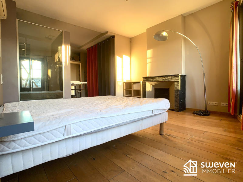 Duplex - 100 m² - 3 pièces