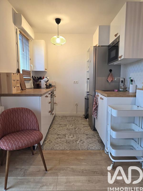 Appartement - 42 m² - 2 pièces