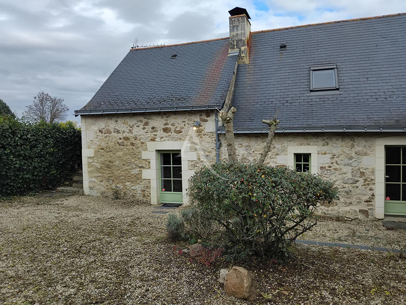 Maison - 67 m² - 3 pièces