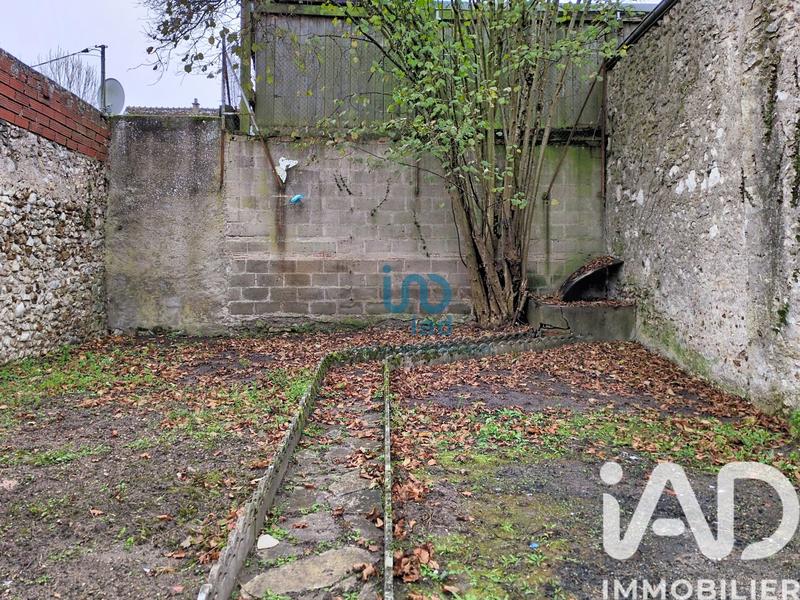 Maison de ville - 107 m² - 5 pièces