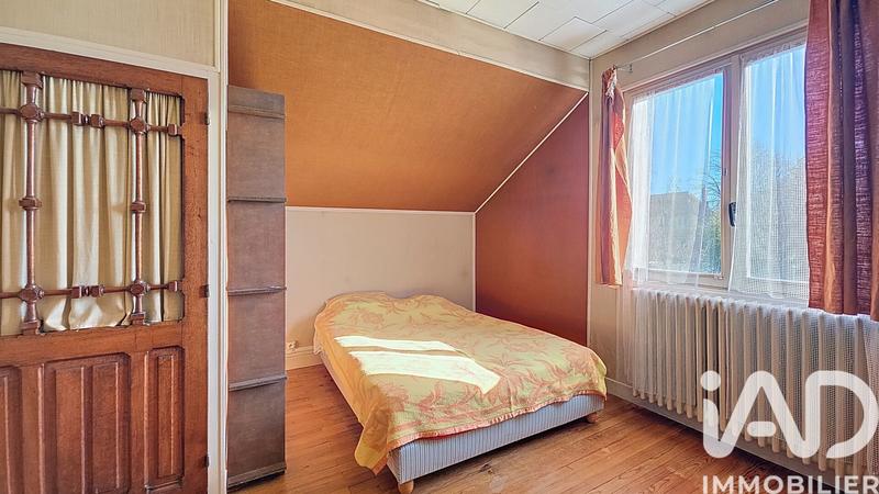 Maison - 135 m² - 7 pièces