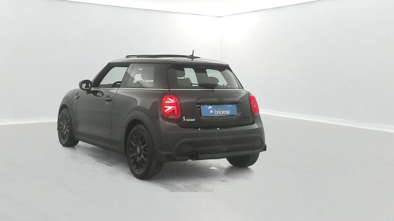 Mini Mini Cooper 136ch Edition Camden Bva7 + Toit ouvrant