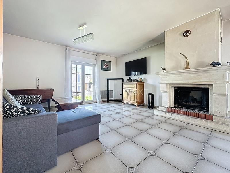 Maison - 144 m² - 6 pièces