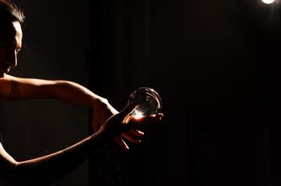 Noël Bleu - Jonglage onirique