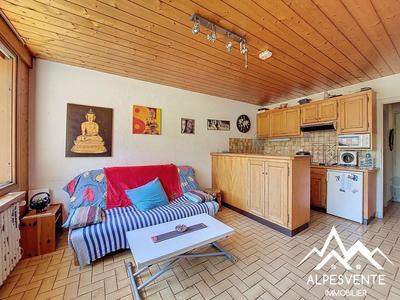 Appartement - 40 m² - 3 pièces