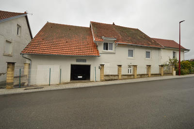 Maison de village - 110 m² - 5 pièces