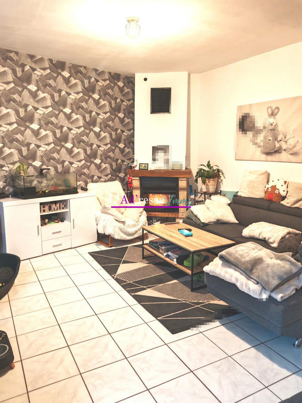 Maison traditionnelle - 67 m² - 4 pièces