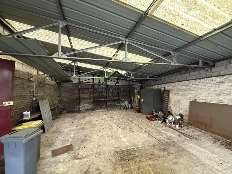 Maison ancienne - 145 m² - 6 pièces