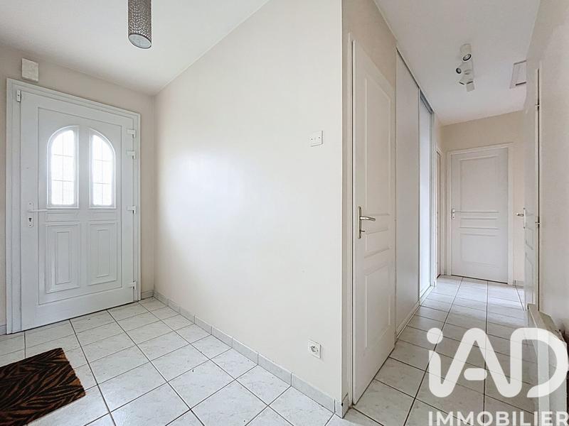 Maison - 87 m² - 4 pièces