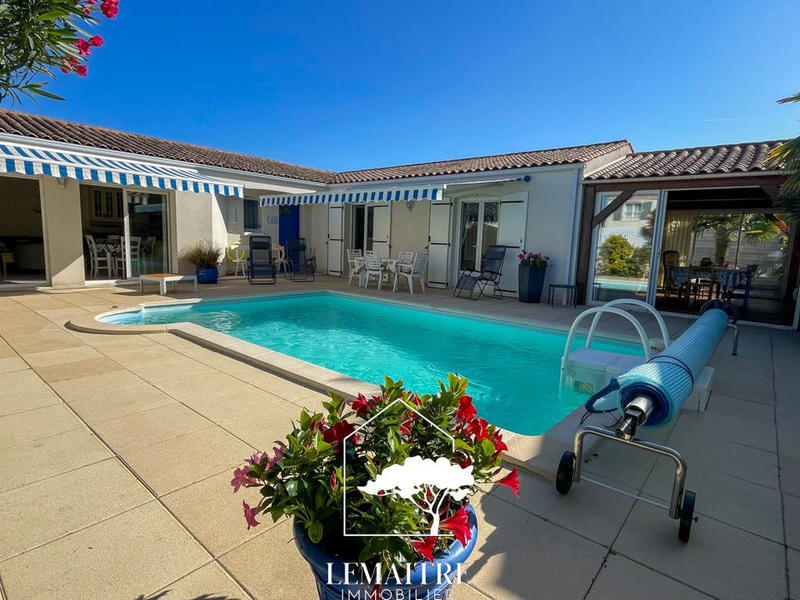 Maison - 119 m² - 5 pièces