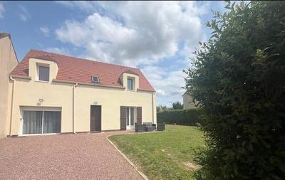 Maison - 120 m² - 6 pièces