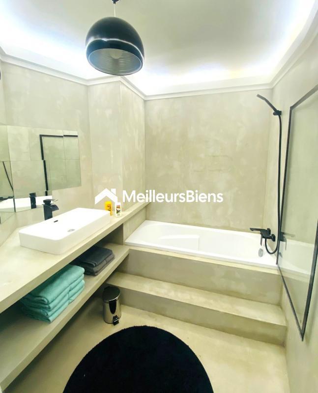 Appartement - 61 m² - 3 pièces