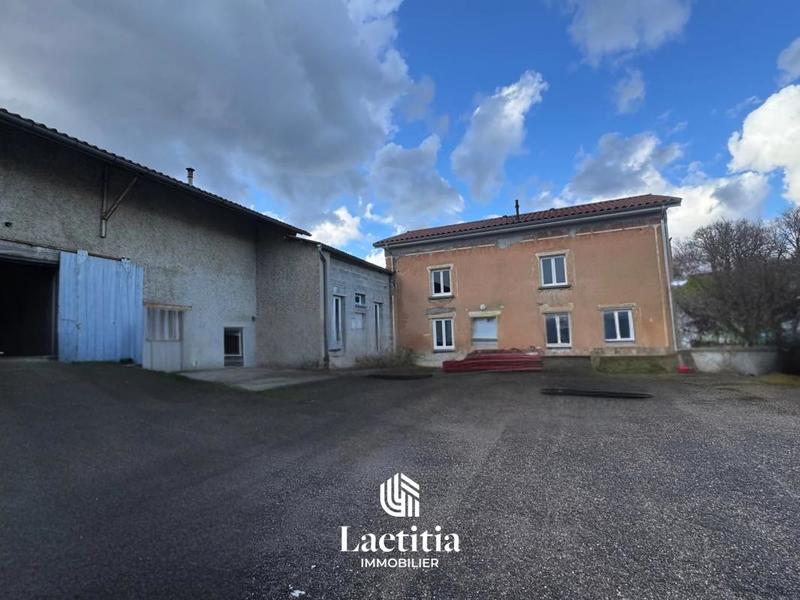 Maison - 105 m² - 4 pièces