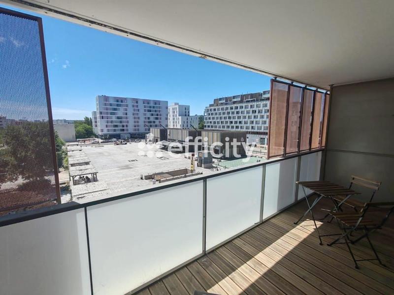 Appartement - 47 m² - 2 pièces