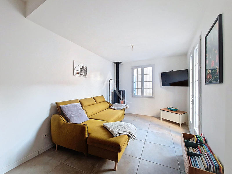 Maison - 88 m² - 4 pièces