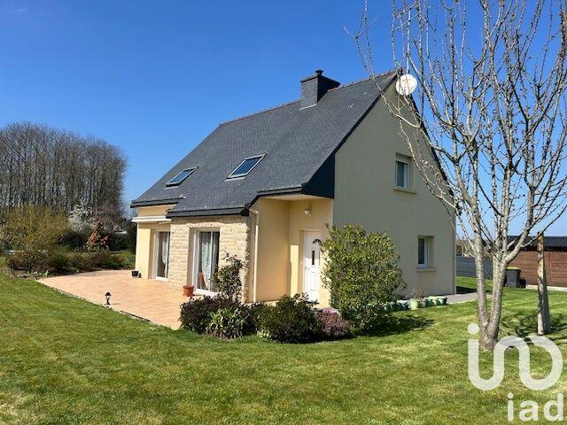 Maison - 137 m² - 7 pièces