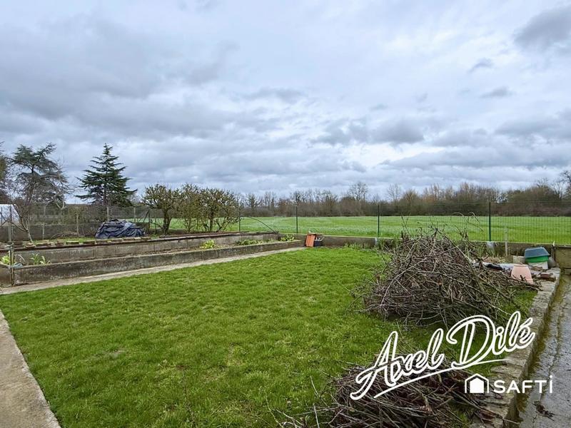 Maison - 142 m² - 9 pièces