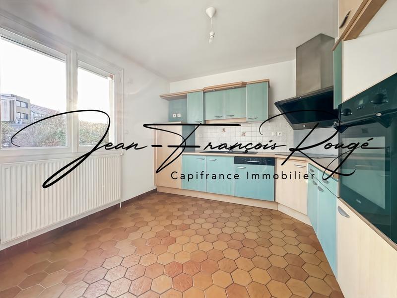 Maison - 112 m² - 5 pièces