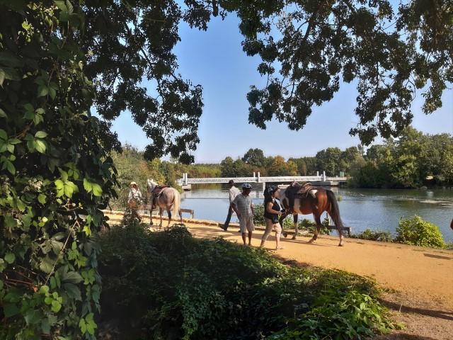 Visite guidée du moulin à glace de la Bruère - la Flèche