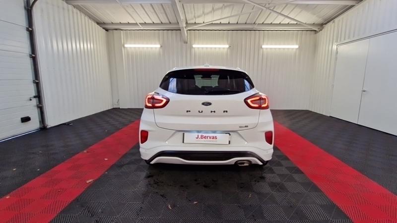 Ford Puma 1.0EcoB Hyb 125 mHEV PShift St-Line X