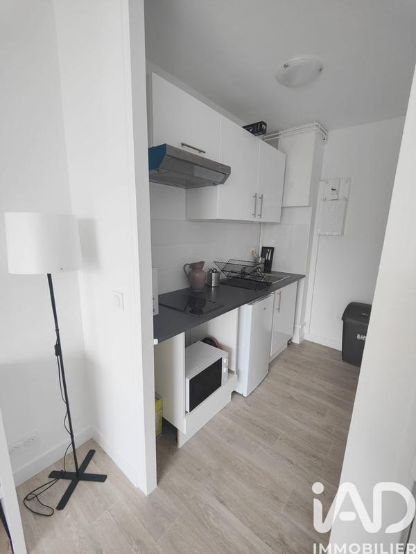 Appartement - 31 m² - 1 pièce