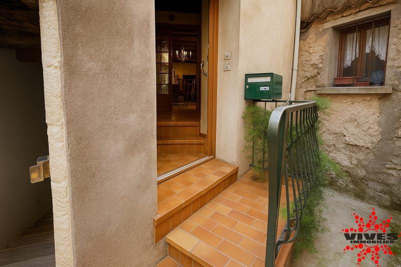 Maison - 120 m² - 3 pièces