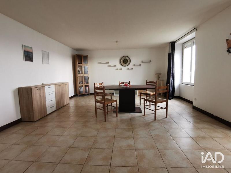 Maison - 151 m² - 5 pièces