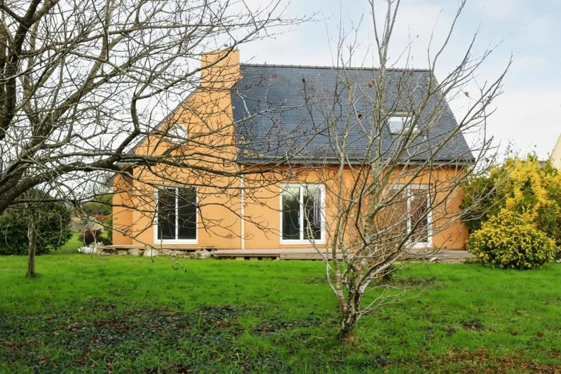 Maison - 140 m² - 7 pièces