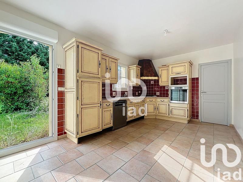 Maison - 155 m² - 7 pièces