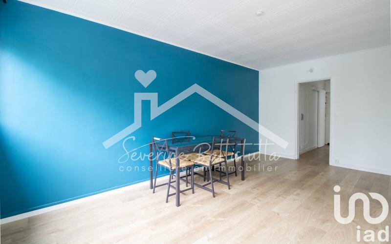 Appartement - 47 m² - 2 pièces